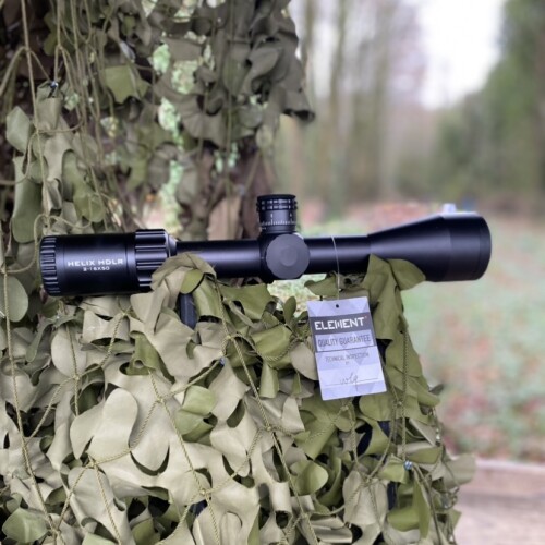 Element Optics Helix HDLR 2-16X50 SFP Scope