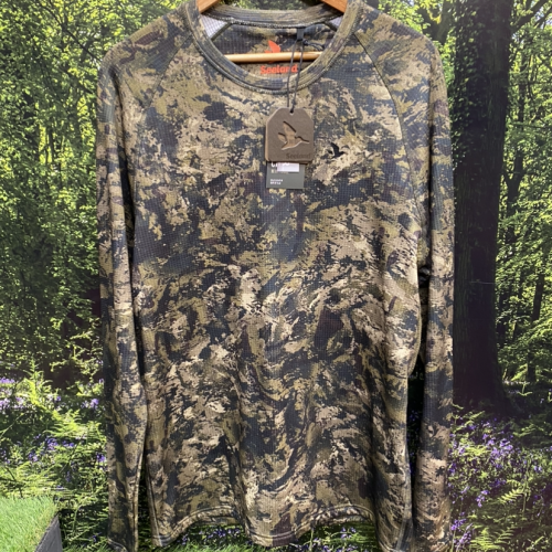 Seeland Invis Green Long Sleeve Top