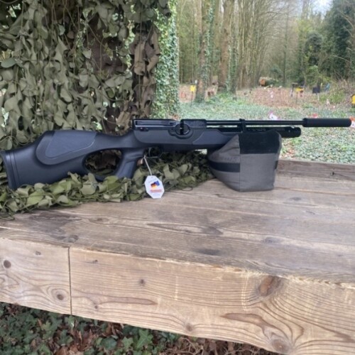 Weihrauch HW 100 T .22 Soft Touch