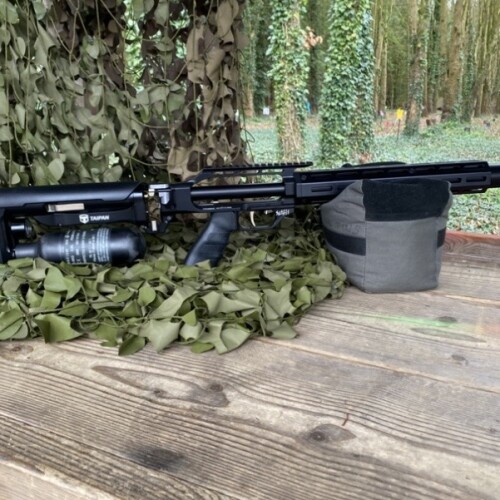 Taipan Slash Tactical (420mm Barrel) .177