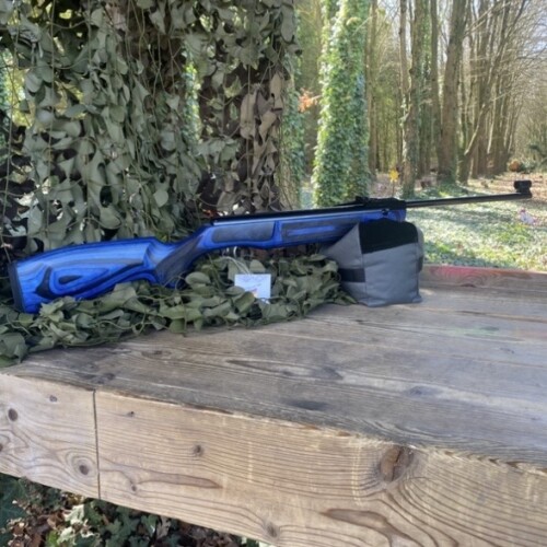 HW50 75TH Anniversary Limited Edition .177