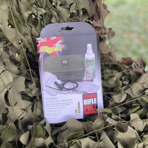 Universal Rifle Pull Through Kit