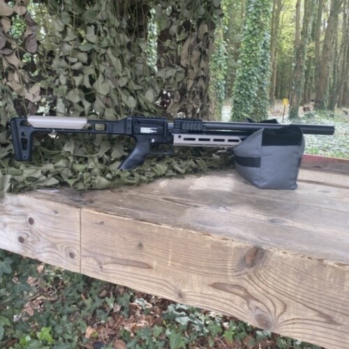 Snowpeak AP900 Cylinder .177