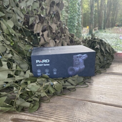 PARD NV007SP2 4K Digital Day and Night Scope Add-On