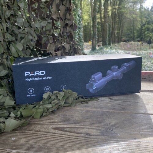 PARD Night Stalker 4K Pro