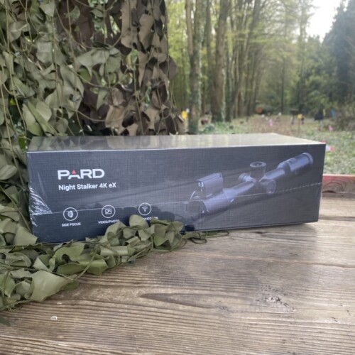 PARD Night Stalker 4K EX