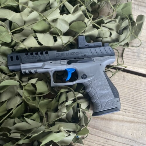 Walther Q5 Match Combo