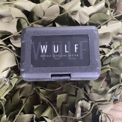 Wulf Reticle Levelling System