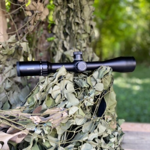 Hawke Vantage 30 WA FFP