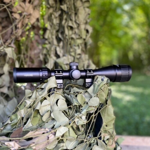 Hawke Fast Mount Scope