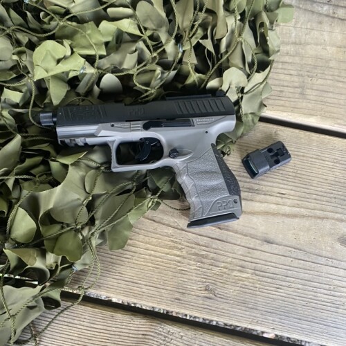 Walther PPQ M2 Q4 Tac Combo