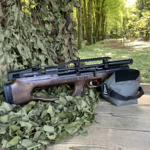 Kral Puncher Empire XS .177