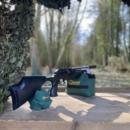 Walther RM8 .177 And .22