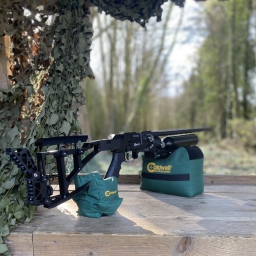 FX Dreamline ST Elite Bottle. .177 / .22