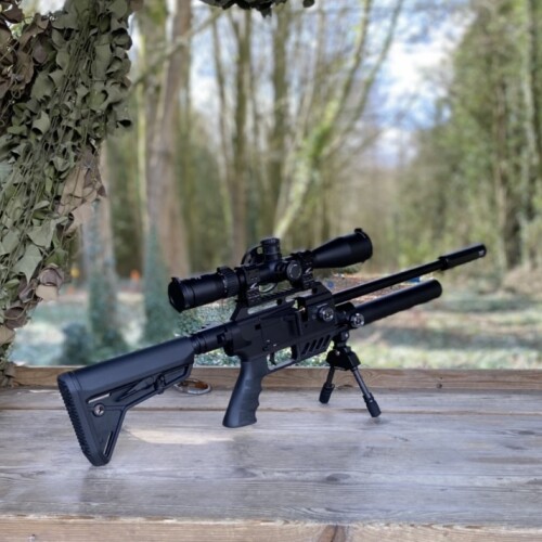 FX Dream Tac Compact Package .177