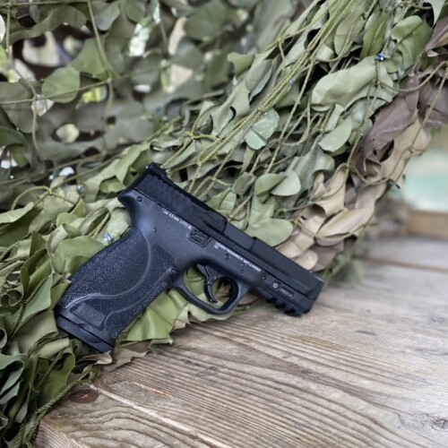 M&P9 M2.0 Smith & Wesson.