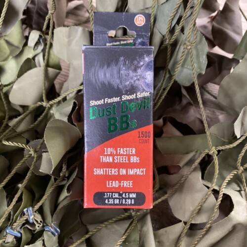 Dust Devil BB's