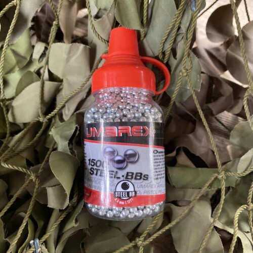 Umarex Steel BB's