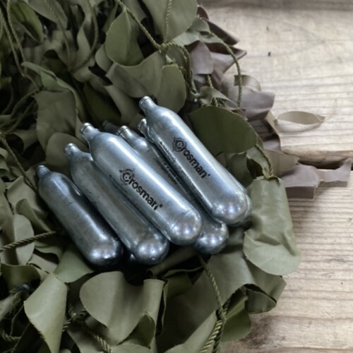 12g Co2 Cartridge  (10 per bag)