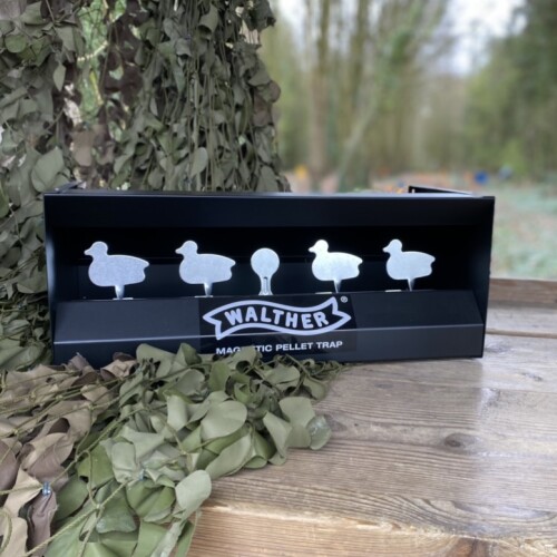 Knockdown Pellet Trap