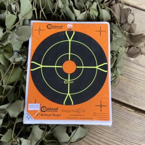 Caldwell Orange Peel Target pk50 5.5"