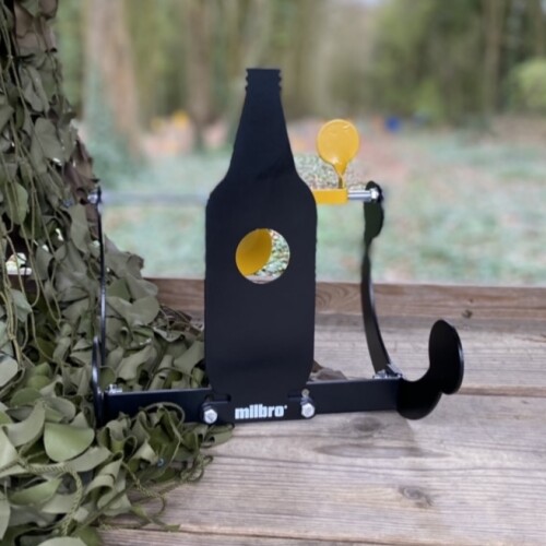 Airgun Rocker Spinning Target