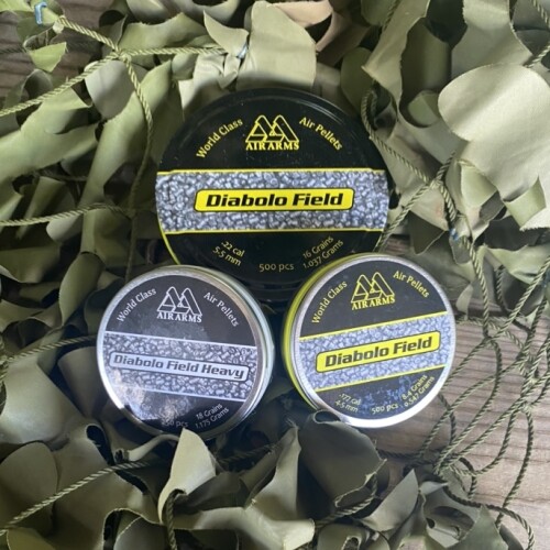 Air Arms Diabolo Field Pellet