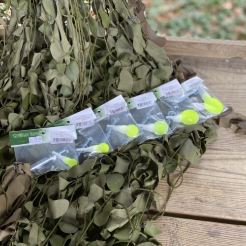 Single Spinner Target