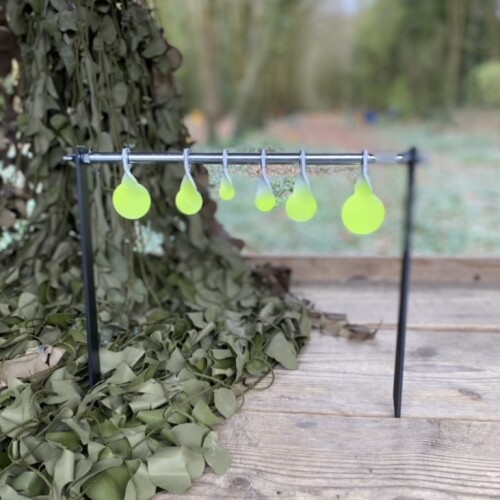 Garden Spinning Target Set