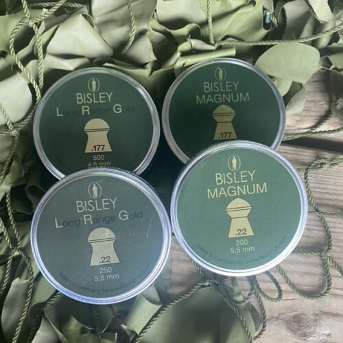 Bisley Pellet