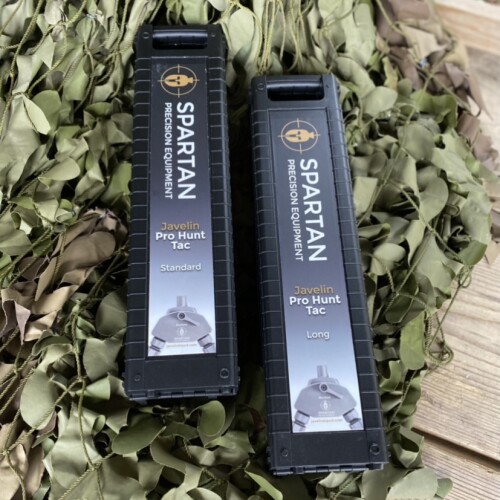 Spartan Pro Hunt Tac Standard/Long