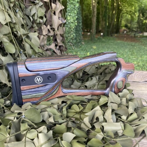 Katran Solid Stock In Forest Green