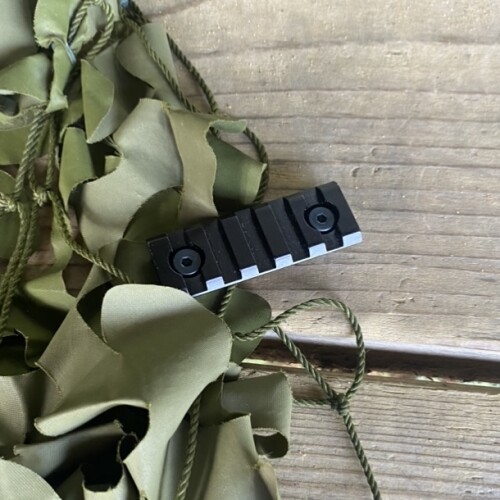 Keymod To Picatinny Rail