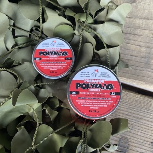 Predator Polymag Pellets