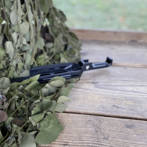 Saber Tactical/FX Impact Compact Arca Rail