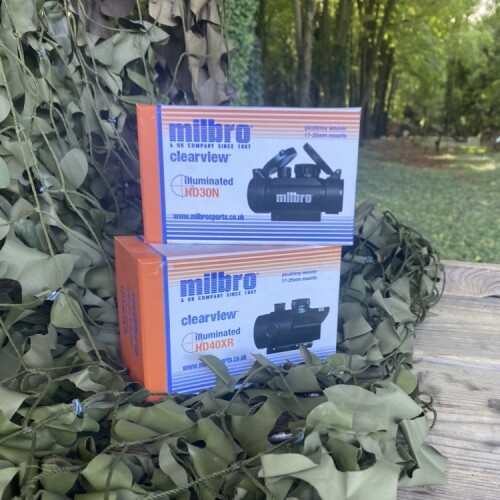 Milbro Red Dot