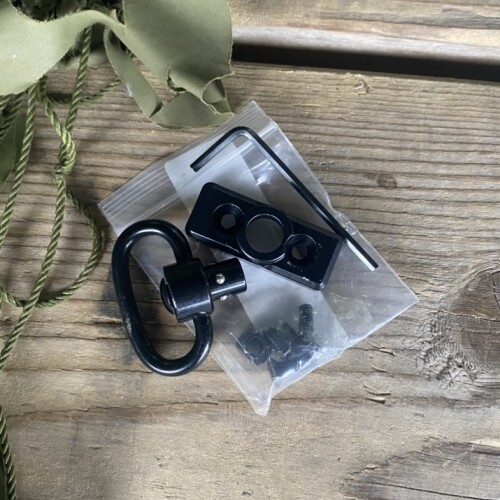 Quick Detach Sling Swivel