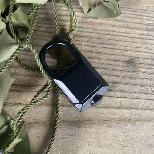 Picatinny Rail Sling Attachment