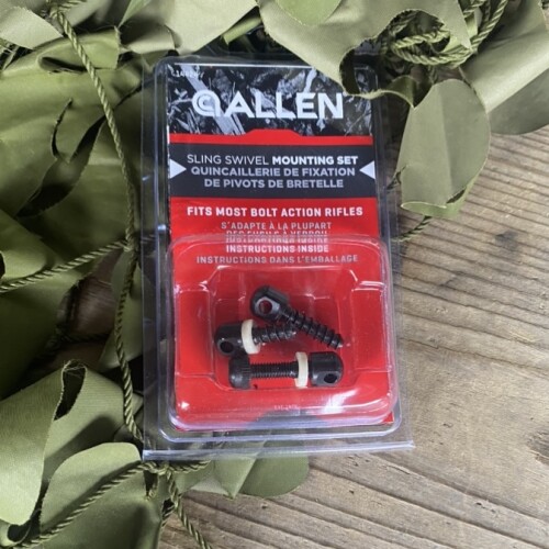 Sling Swivel Mounting Set