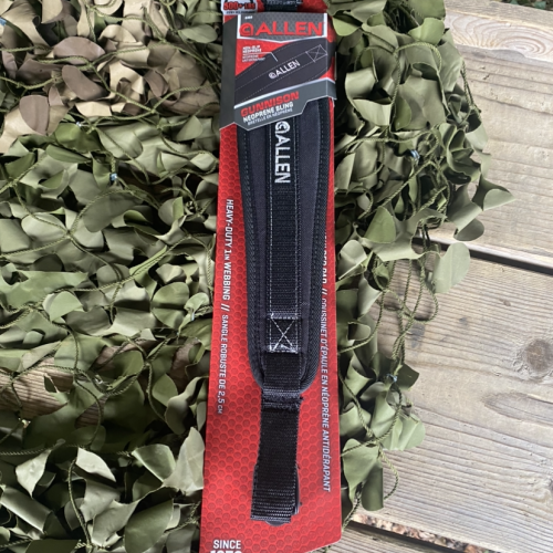 Black Neoprene Sling