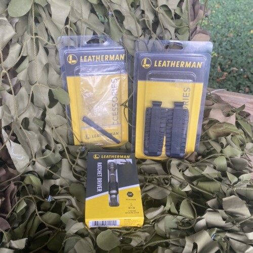 Leatherman Accessories