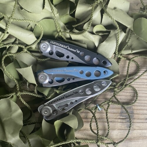 Skeletool KBx